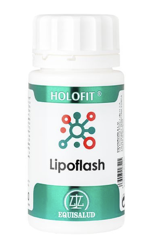 Equisalud Holoram Lipoflash 30 Capsules
