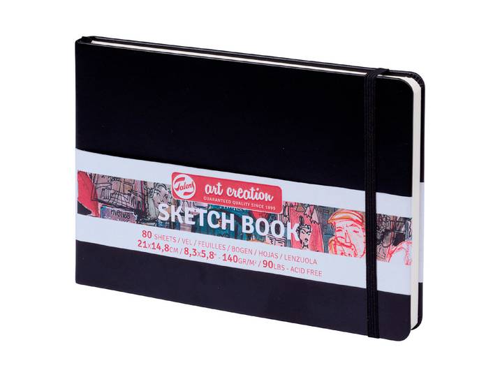Art Creation Zeichenbuch 15 × 21 cm
