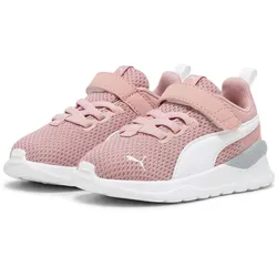 PUMA Anzarun Lite AC Baby-Sneaker mit Klettverschluss 32 - peach smoothie/puma white 27