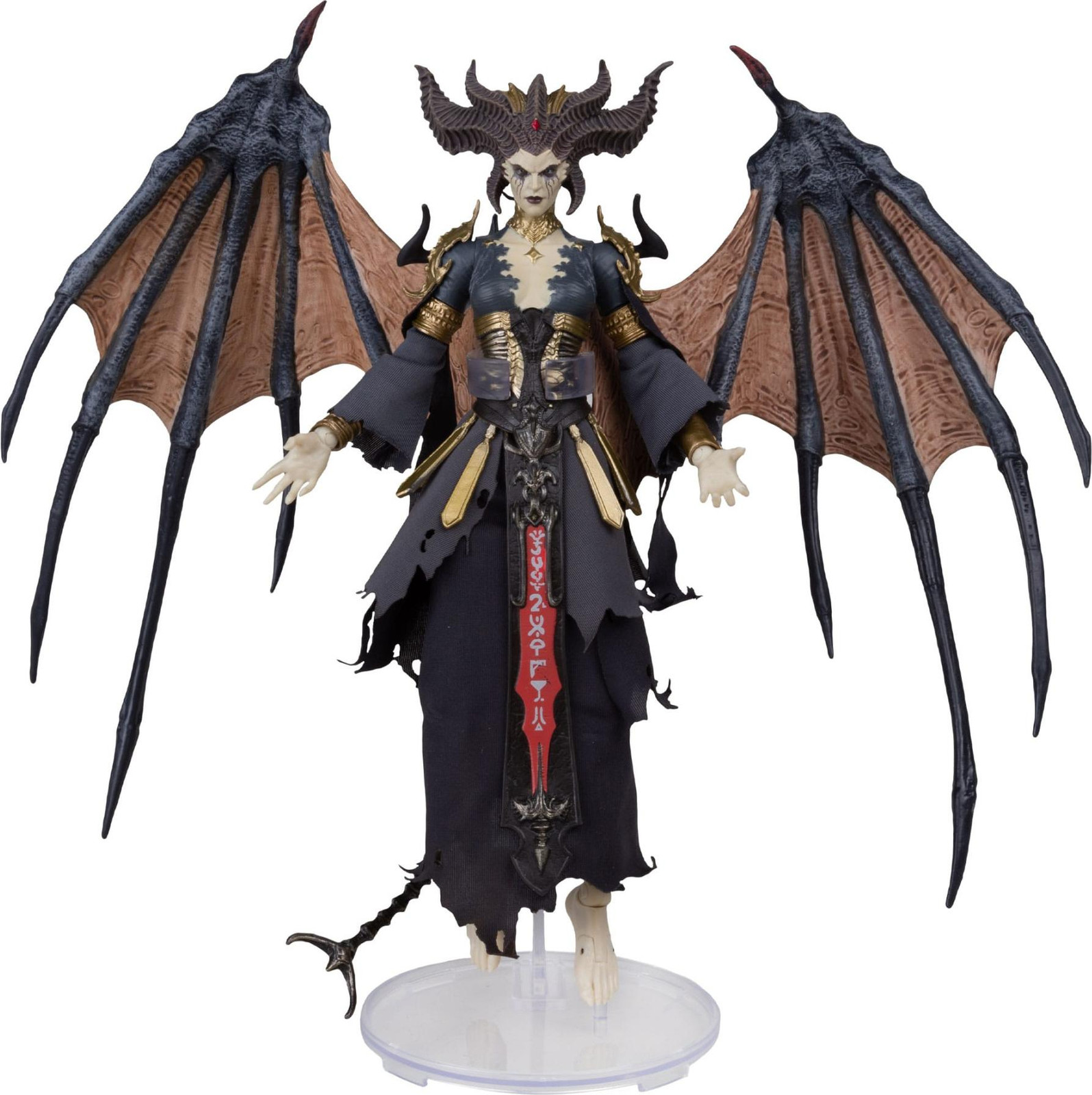 McFarlane Toys Diablo IV Lilith Deluxe Action Figure 17,8 cm