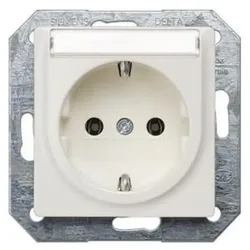 Siemens Dig.Industr. i-syst SCHUKO Schriftfeld 5UB1515