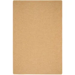 Snapstyle, Teppich, Natur Flachgewebe Teppich Bentzon (250 x 250 cm)