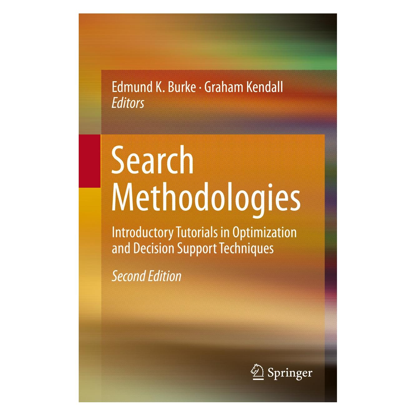 Springer Search Methodologies (9781461469391)