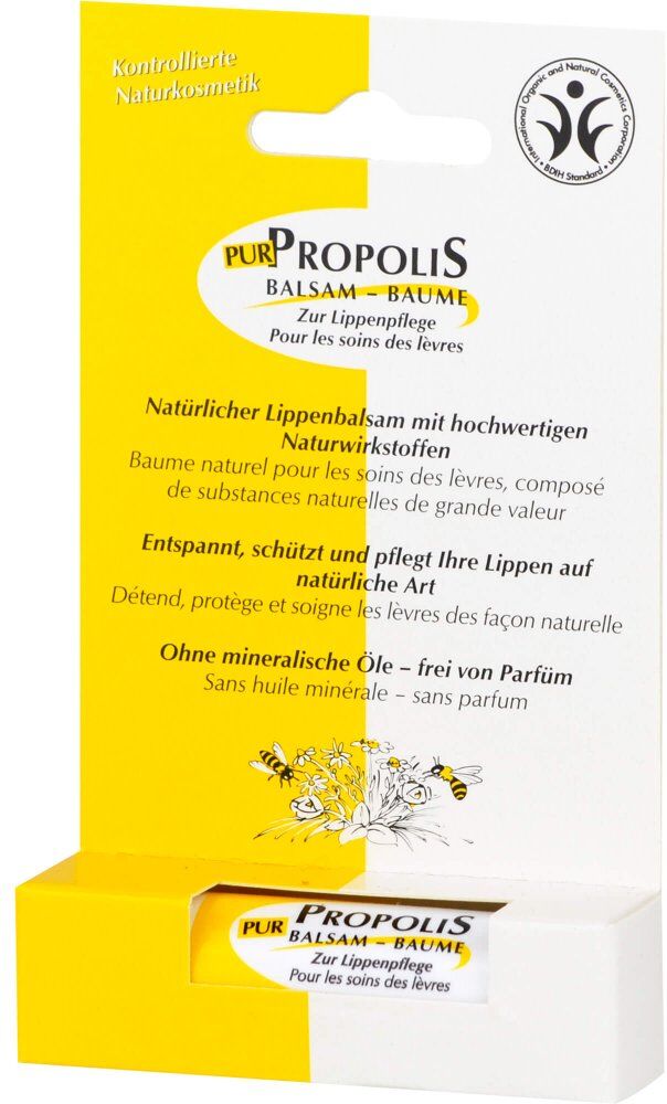 Propolis Pur Lippenbalsam 4.8g