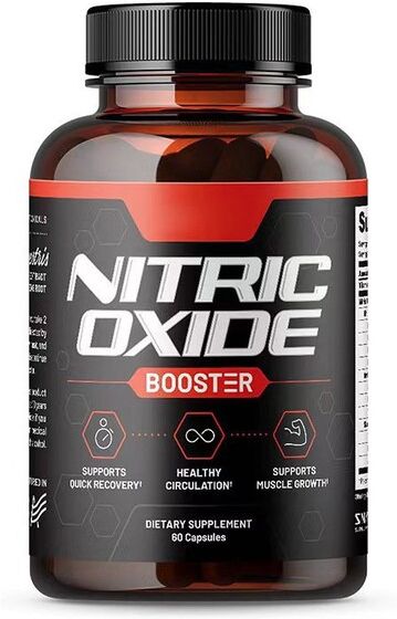 Pleasuredome Nitric Oxide Booster