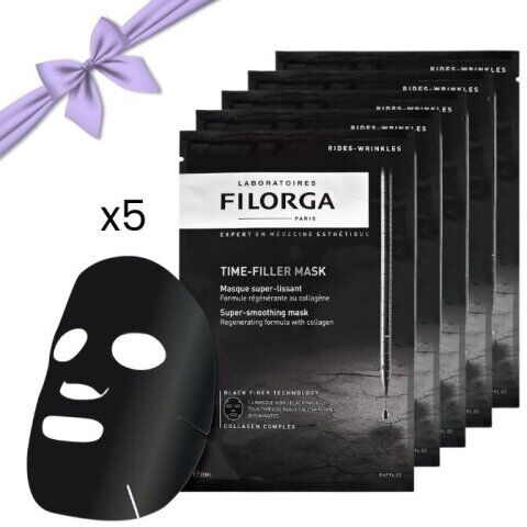 Filorga Time-Filler Máscara Antirrugas Pack (5 uni)