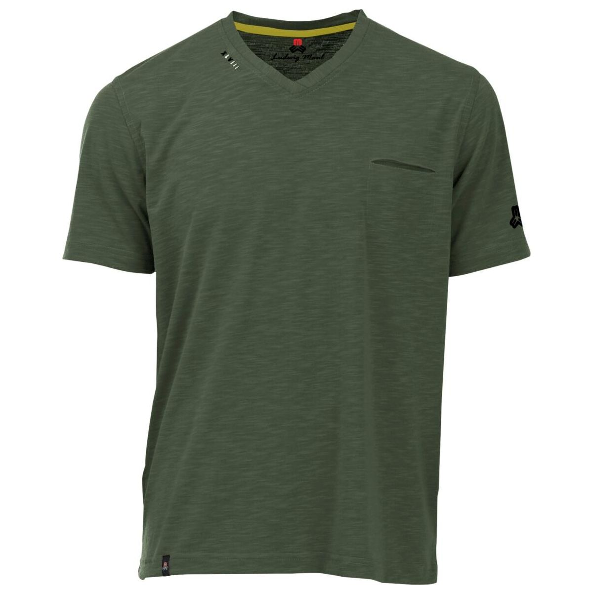MAUL Sport Ravensburg - Funkt. T-shirt grün (65) 58 4941400555-65-58