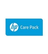 HP U9HE9E eCare Pack 3 Jahre Vor-Ort NBD Austauschservice PageWide 377