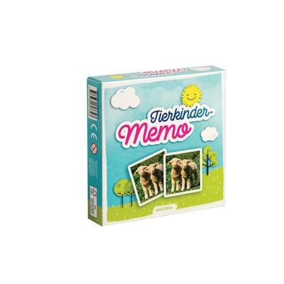 Tierkinder-Memo