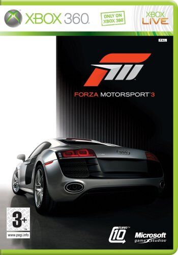 Microsoft - Forza Motorsport 3 [UK Import] - Preis vom 13.10.2026 11:25:28 h