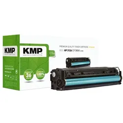 KMP Toner ersetzt Hewlett Packard »HP 312A (CF380A)« schwarz