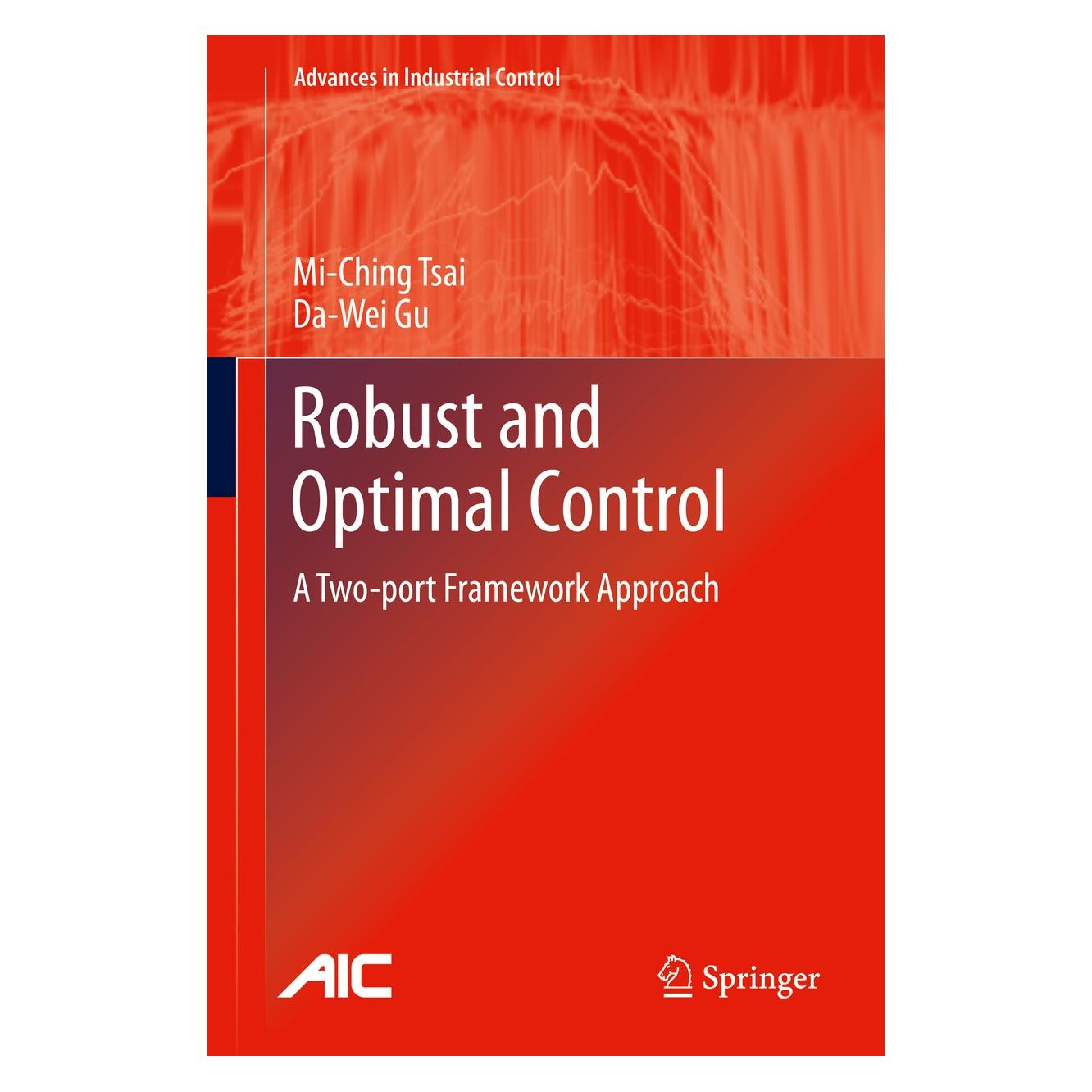Springer Robust and Optimal Control (Englisch, Hardcover, Da-Wei Gu) (9781447162568)