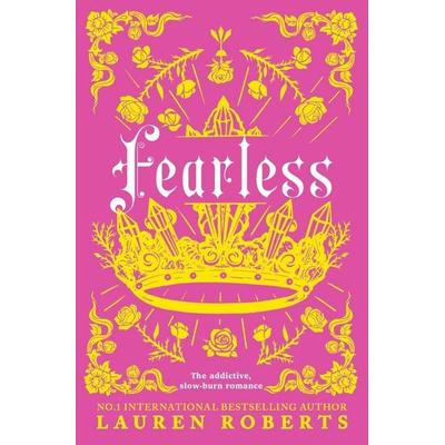 The Fearless, Taschenbuch von Lauren Roberts, Simon & Schuster Uk, 978-1-398-56713-9