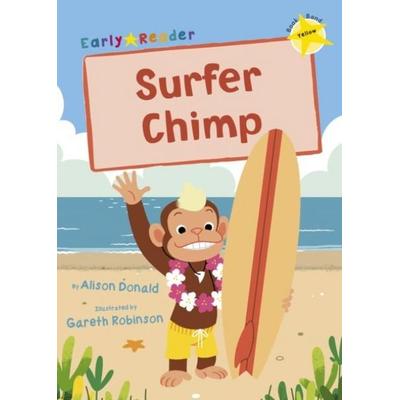 Surfer Chimp, Taschenbuch von Alison Donald, Maverick Arts Publishing, 978-1-84886-632-4