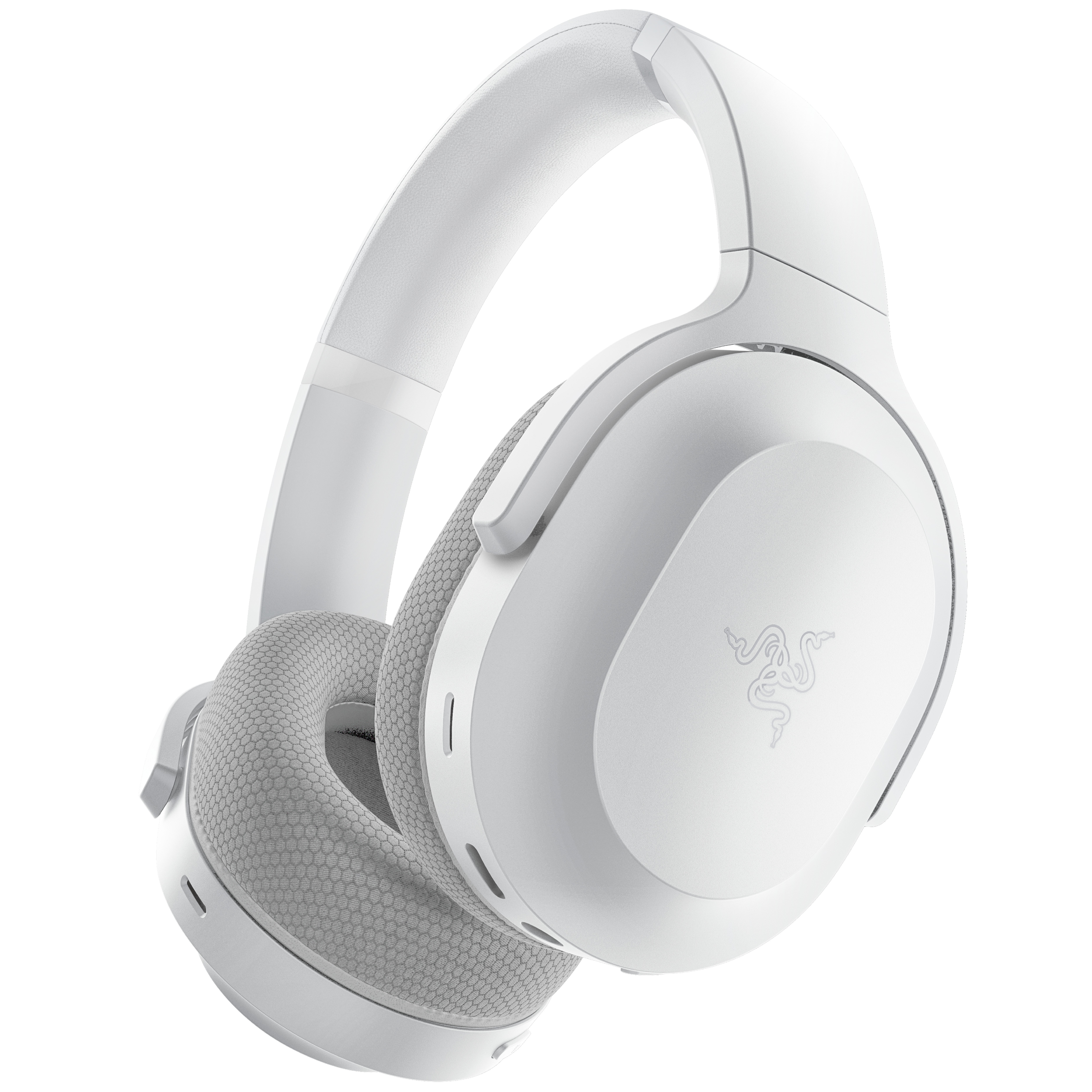 Razer Barracuda Gaming Headset kabellos / kabelgebunden (Bluetooth / Funk) Weiß