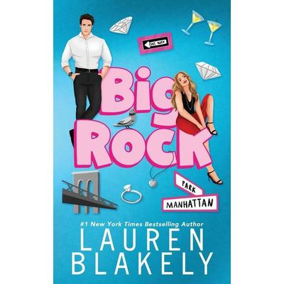 Big Rock, Taschenbuch von Lauren Blakely, Lauren Blakely Books, 978-1-964048-14-7