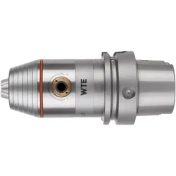 WTE, Zubehör Bohrer, Präzisions Bohrfutter DIN69893A 0,5-13mm HSK-A 63