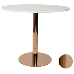 Zuiver Esstisch Marble King 90  – erhältlich in 2 Ausführungen