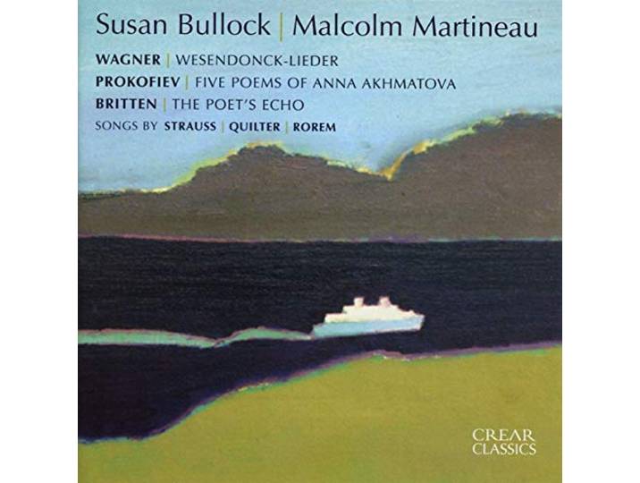 Susan Bullock - Recital