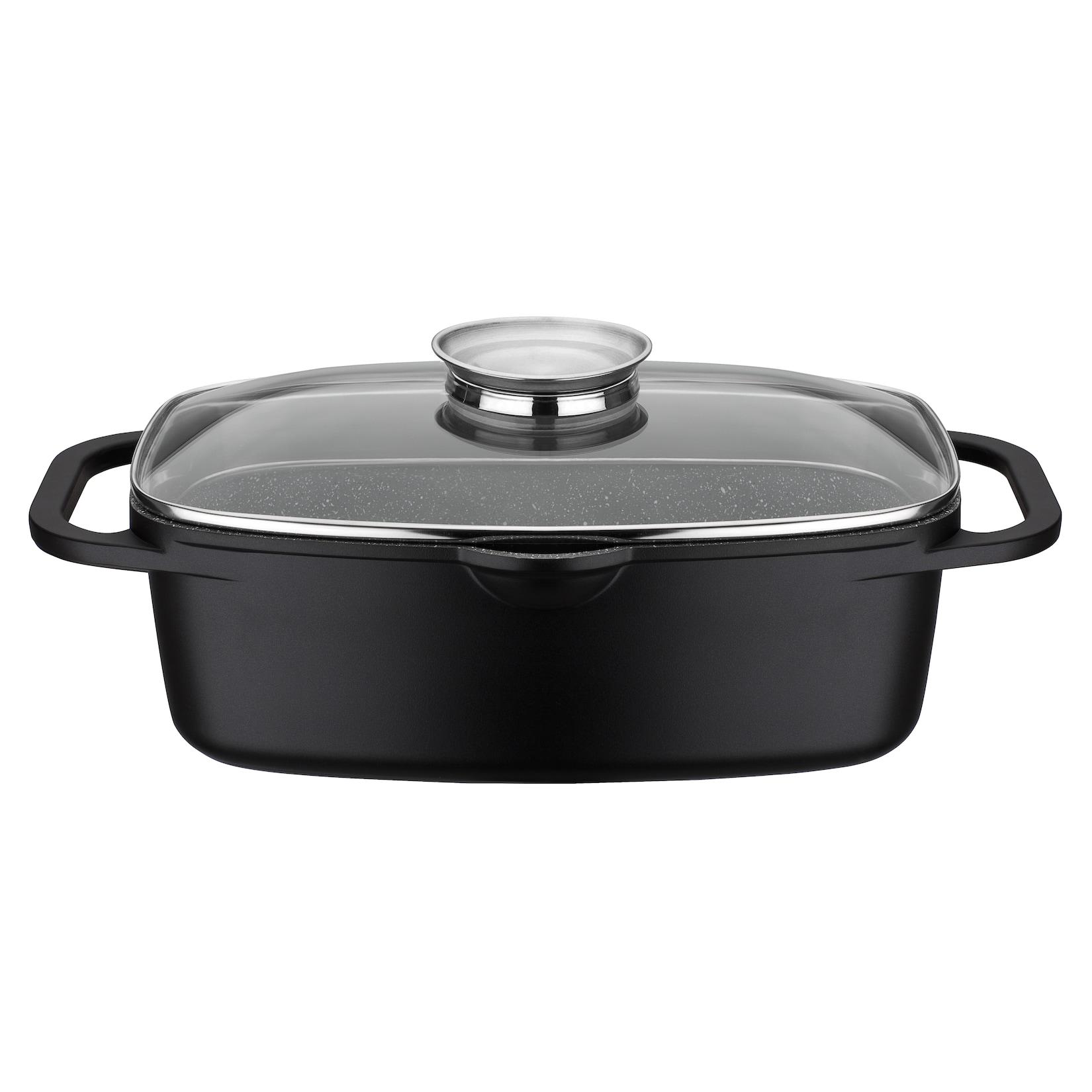 GSW Universalbräter Gourmet Granit 33x21cm