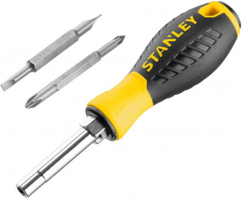 Stanley 0-68-012 Tournevis 6en1