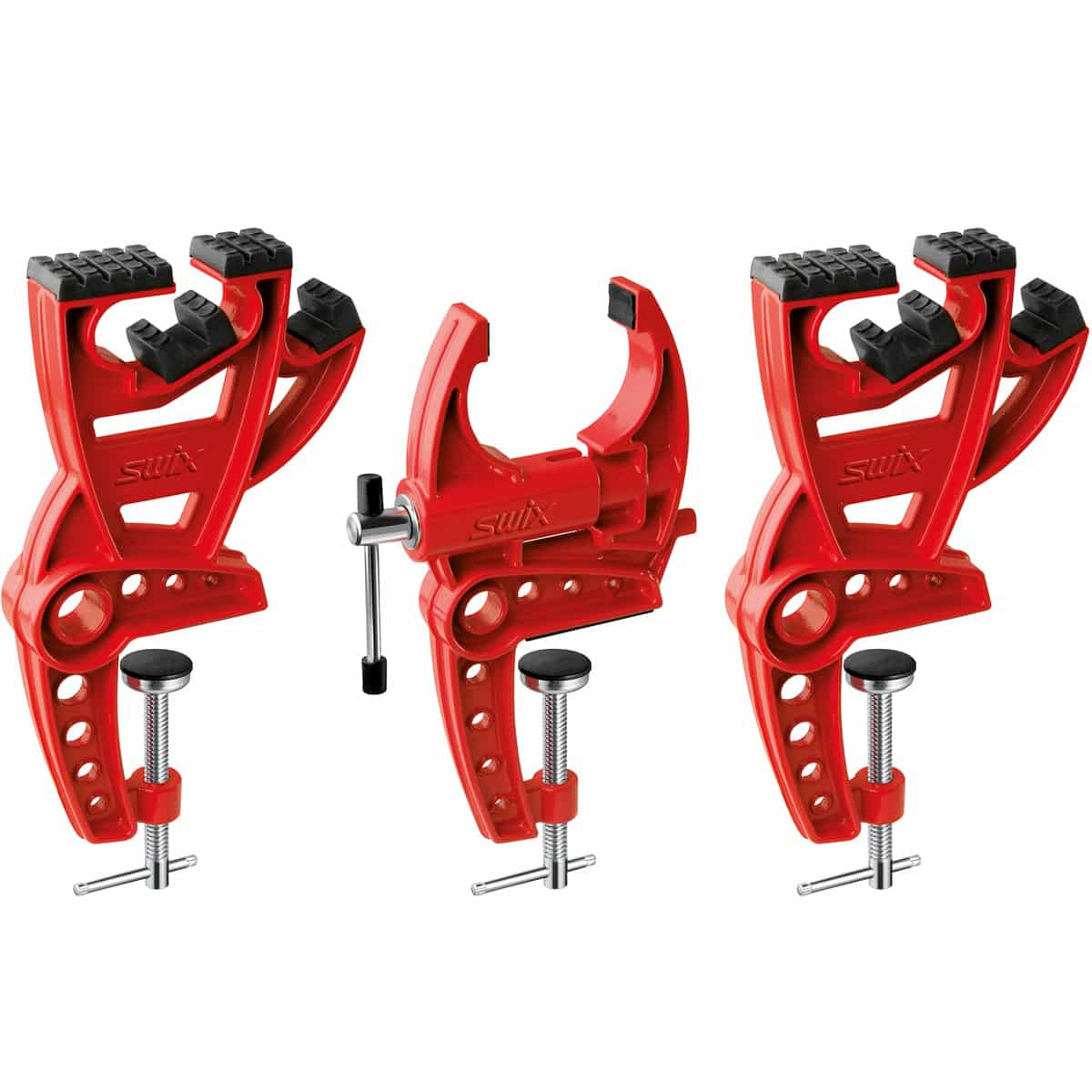 Swix T149-20 Skihalterung Kompakt 3-teilig