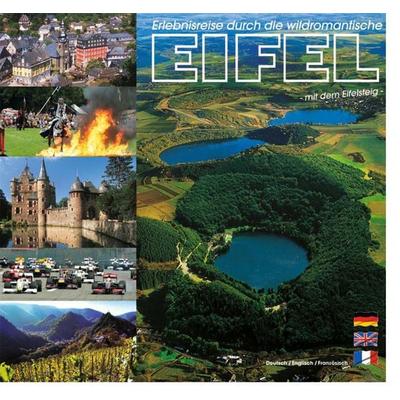 Erlebnisreise durch die wildromantische EIFEL, Gebundene Ausgabe von , Ziethen Verlag GmbH, 978-3-946158-09-7