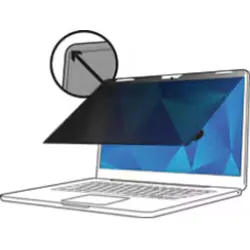 3M™ Befestigungssystem, Vollbild Universal Custom Laptop Fit, COMPLYCR