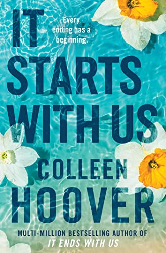 Colleen Hoover - It Starts with Us: the highly anticipated sequel to IT ENDS WITH US - Preis vom 15.10.2026 23:06:25 h