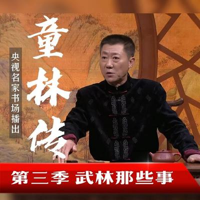 秘本童林传第三部 - 孙一, Audio, 4071498604908