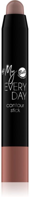 Bell My Everyday contour stick for the face shade 01 You're So Cold 4 g