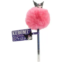 BlueSkyStudios Sanrio Kugelschreiber Kuromi PomPom