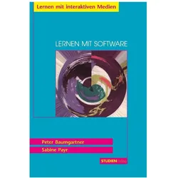 Lernen mit Software, Fachbücher von Sabine Payr, Peter Baumgartner