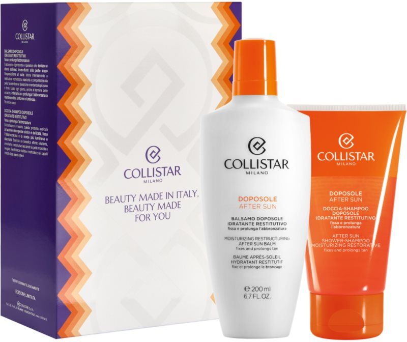 Collistar After Sun Set coffret cadeau après-soleil 1 pcs