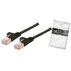 shiverpeaks BASIC-S, Cat7, 3m Netzwerkkabel Schwarz U/FTP (STP)