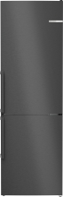 Bosch KGN36VXCT Stand Kühl-Gefrier-Kombi 186cm Edelstahl schwarz NoFrost VitaFresh EEK:C