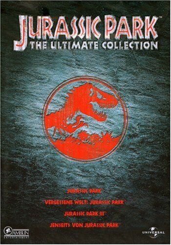 Steven Spielberg - Jurassic Park 1-3 (Ultimate Collection, 4 DVDs) - Preis vom 04.10.2026 03:51:26 h