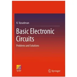 Basic Electronic Circuits, Fachbücher von K. Vasudevan, K Vasudevan