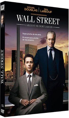 Oliver Stone - Wall street 2 : l'argent ne dort jamais [FR Import] - Preis vom 12.10.2026 11:37:12 h