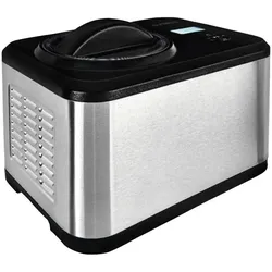 Gutfels Ice Cream 4020, Eisherstellung, Silber