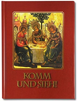 Komm und sieh!: Die wichtigsten Gebete für ein christliches Leben Für Erwachsene jeden Alters, Kinder und Jugendliche - Preis vom 09.10.2026 07:28:09 h