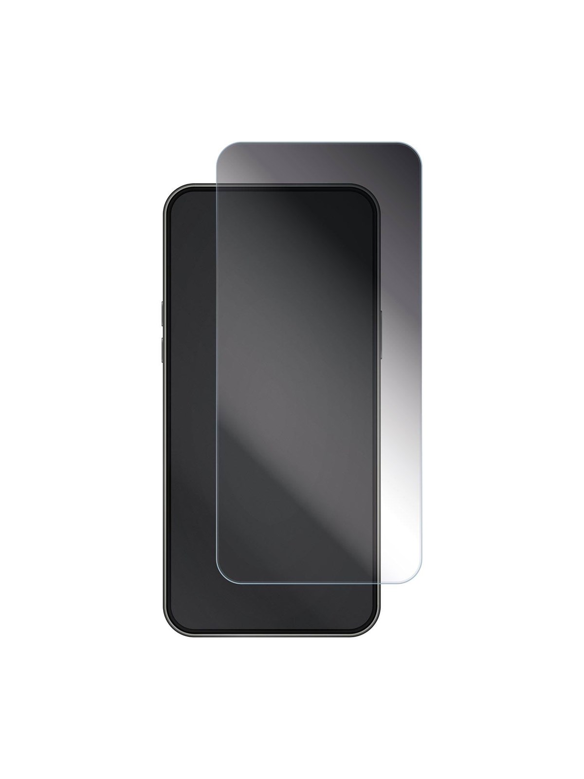 GEAR Glass Protector Gold Privacy iPhone 16 Pro Max Flat Case