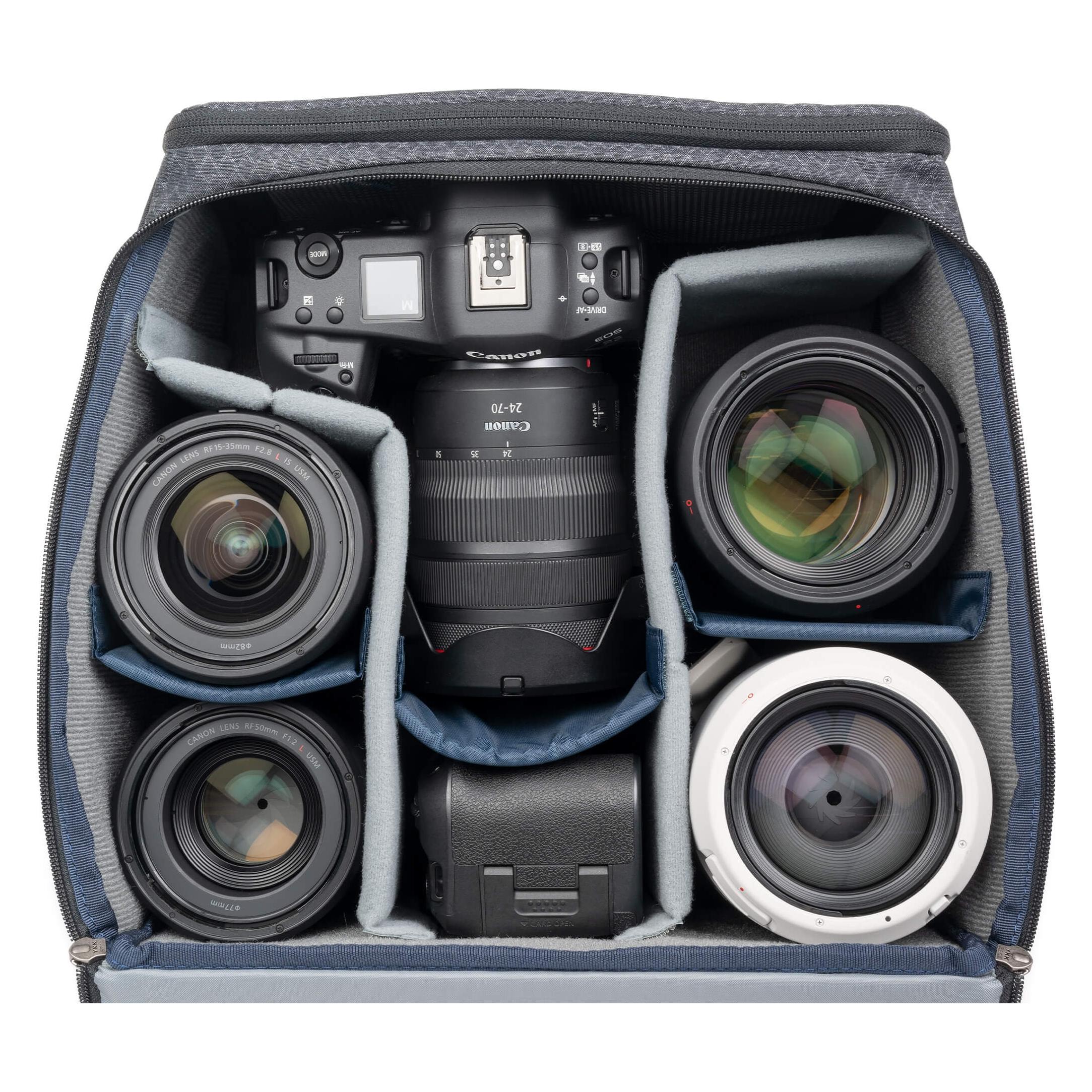 Think Tank thinkTank Stash Master L Pro (Kamera Schultertasche, 17 l) (018439)