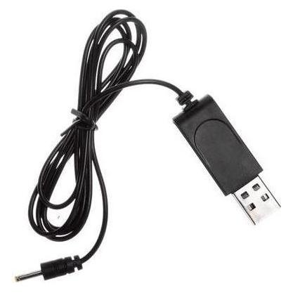Carrera 370410065 - USB-Ladekabel für Helikopter 370501003 Green Chopper (Deutsch) (370410065)
