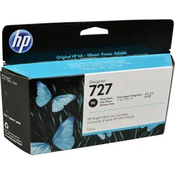 HP Tinte B3P23A 727 photo black