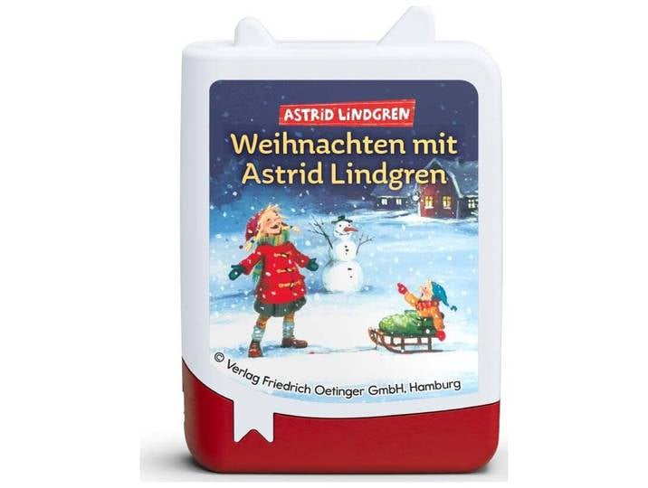 Book Tonies Astrid Lindgren: Die schönsten Geschichten von Pippi Langstrumpf