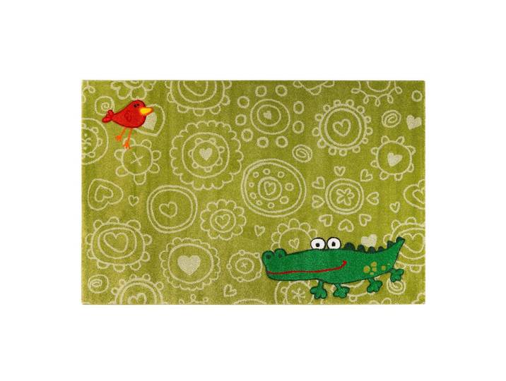 KINDERTEPPICH CROCODILE