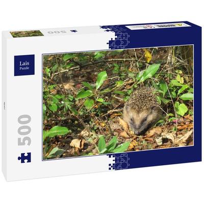 Lais Puzzle Igel 500 Teile