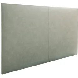 Hasena Boxspring Wandpaneele Saia L 193 cm / PK3 Campos 373 creme