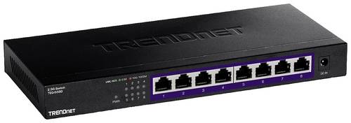 TrendNet TEG-S380 TEG-S380 Netzwerk Switch 2.5 GBit/s